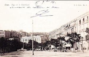 Oran au debut du XXe siecle- 39
